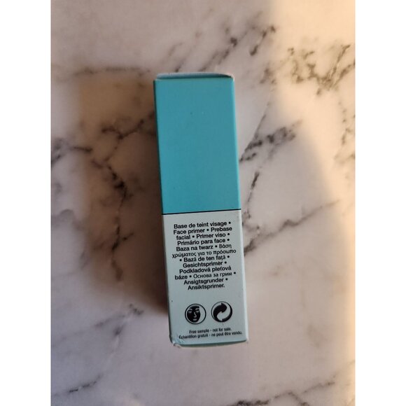 Sephora Smooth + Blur Primer Diffuses Imperfections Vitamin E Travel Size 5 ml - Picture 3 of 5